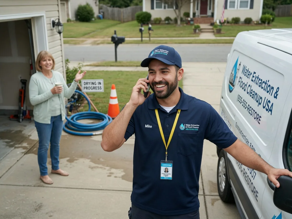Emergency Water Extraction Kismet, KS FAQs
